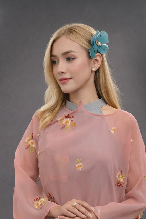 Blush Muse - Two piece set - freesize/oversize