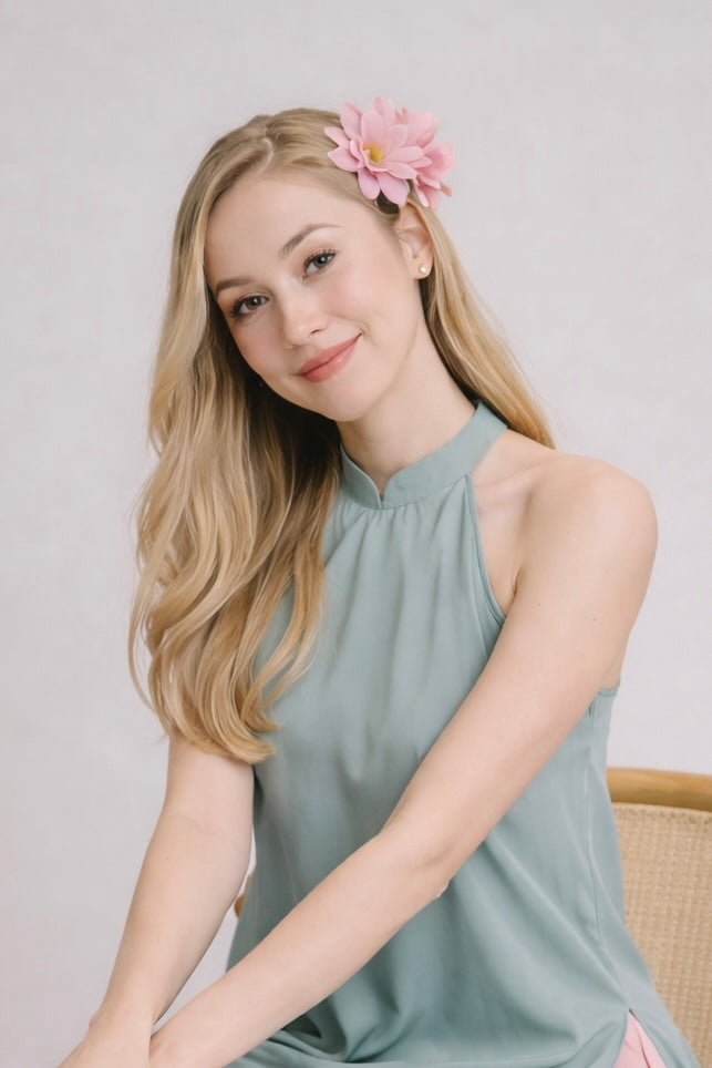 Blush Muse - Two piece set - freesize/oversize