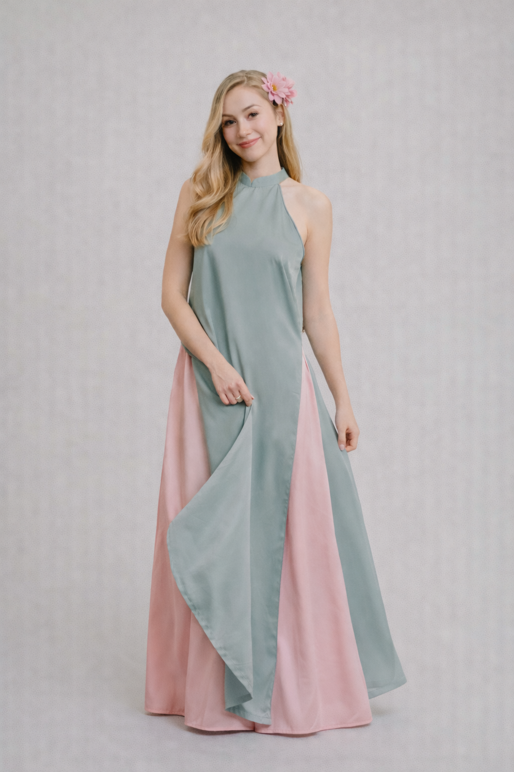 Blush Muse - Two piece set - freesize/oversize