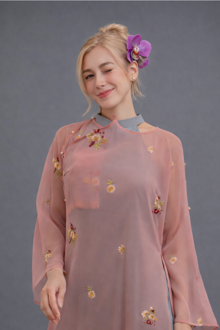 Blush Muse - Two piece set - freesize/oversize