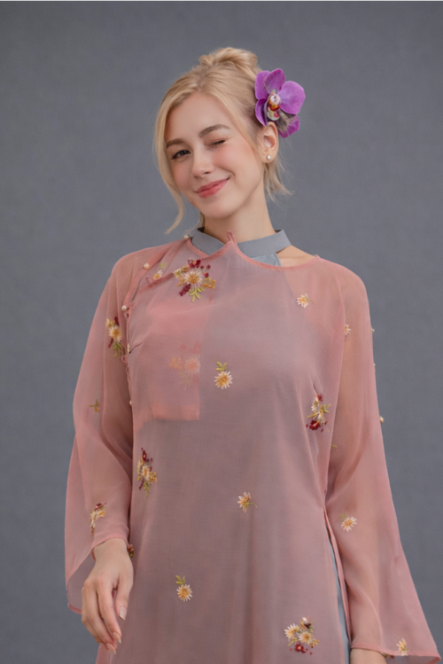Blush Muse - Two piece set - freesize/oversize