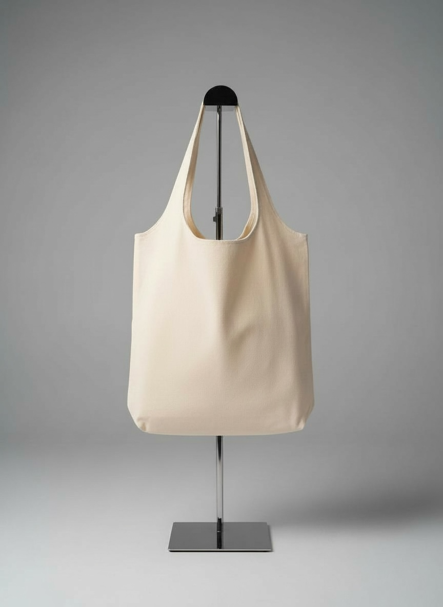 spicy flowr canvas bag