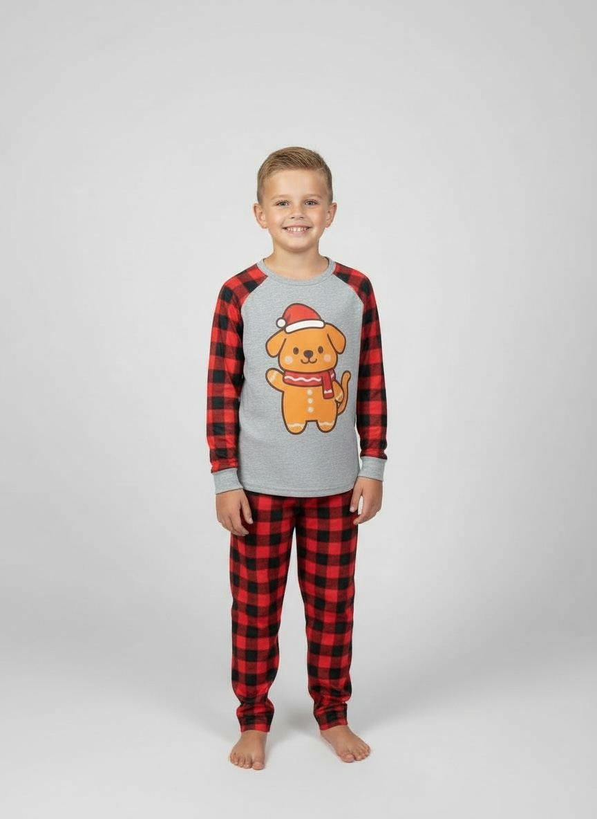 GingerCat / GingerDog pajamas