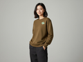 spicy flowr - Khaki Soft Lightweight sweaters